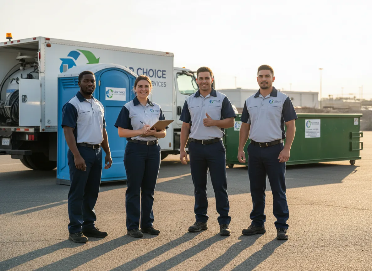 Porta Potty Rental company in Hagerstown, MD
