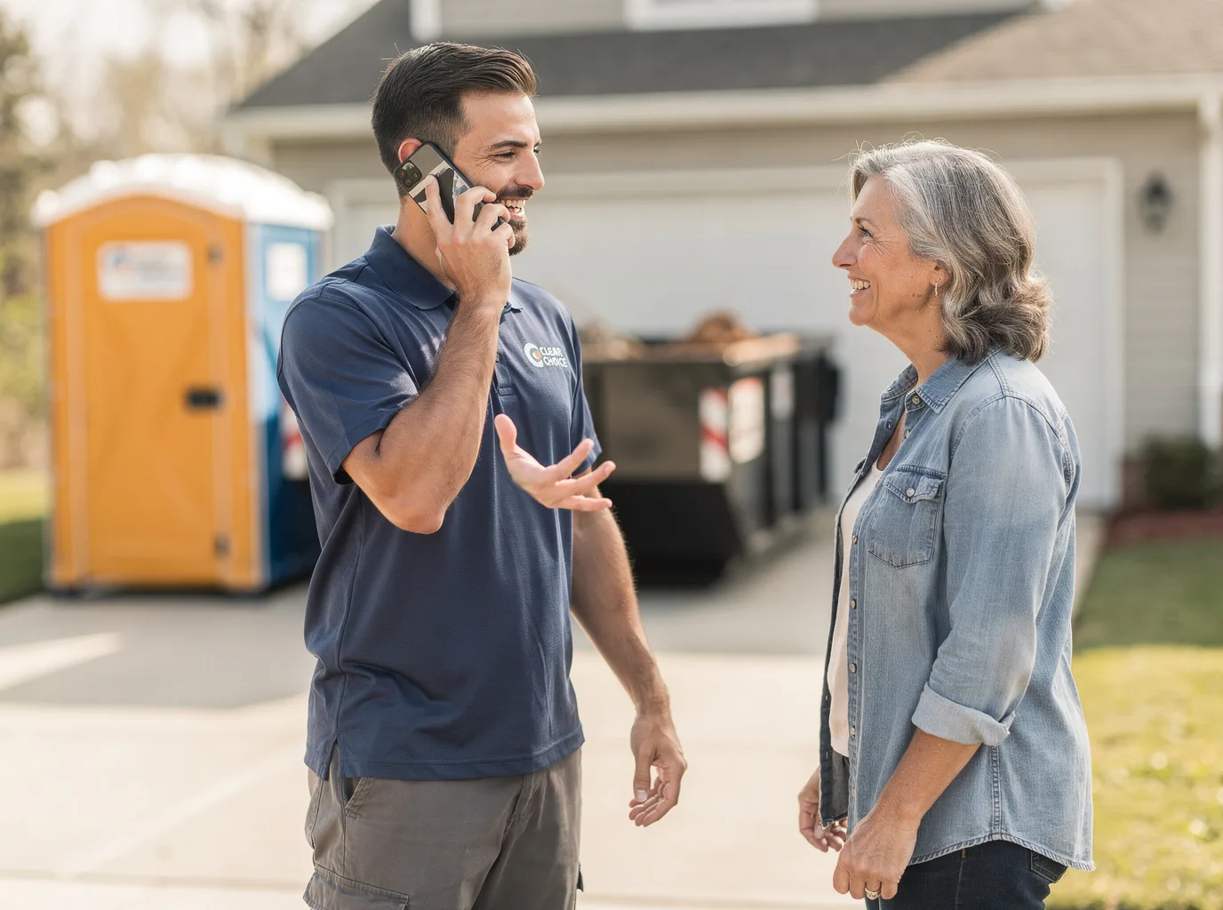 Porta Potty Rental Hagerstown, MD FAQs